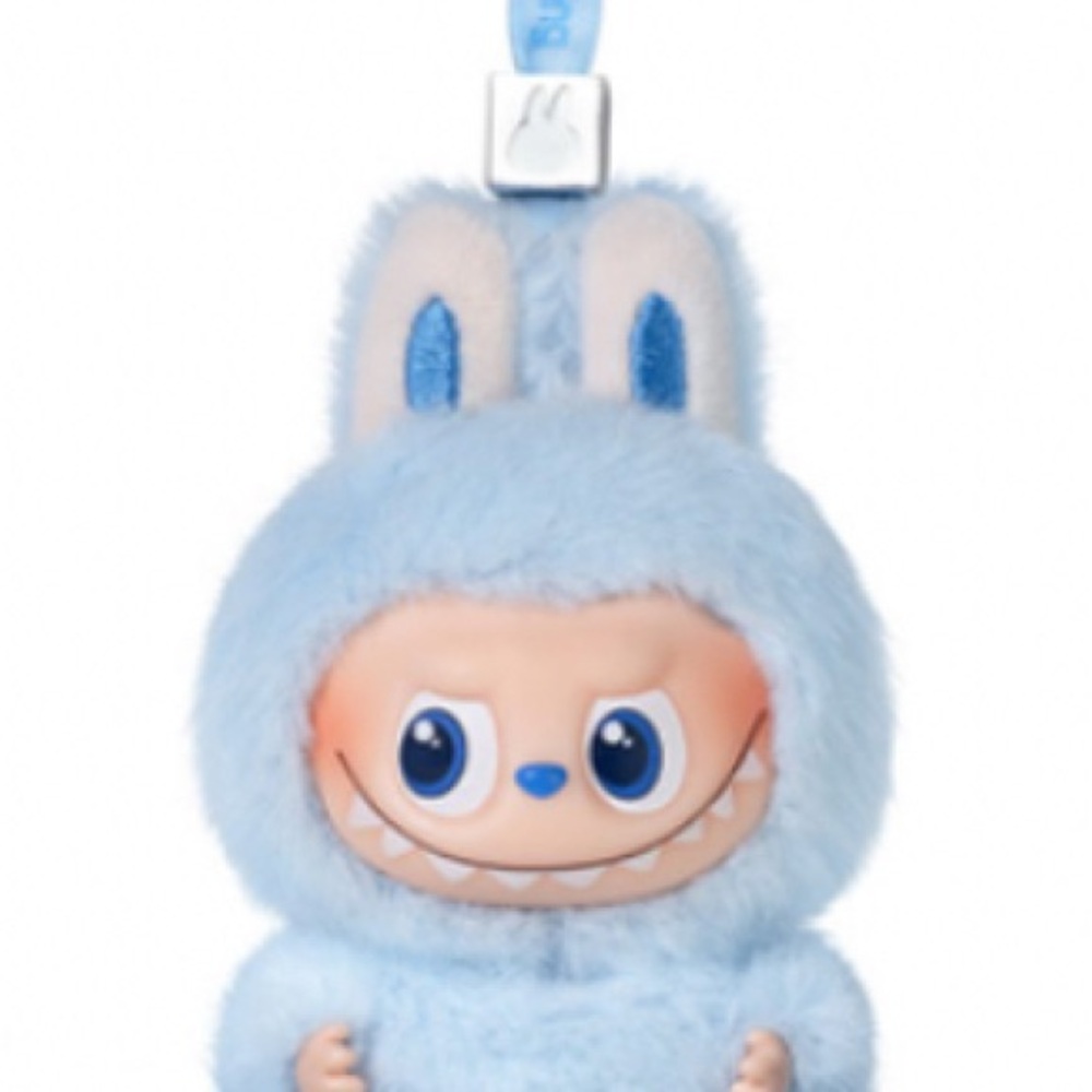 Labubu Pin for Love D